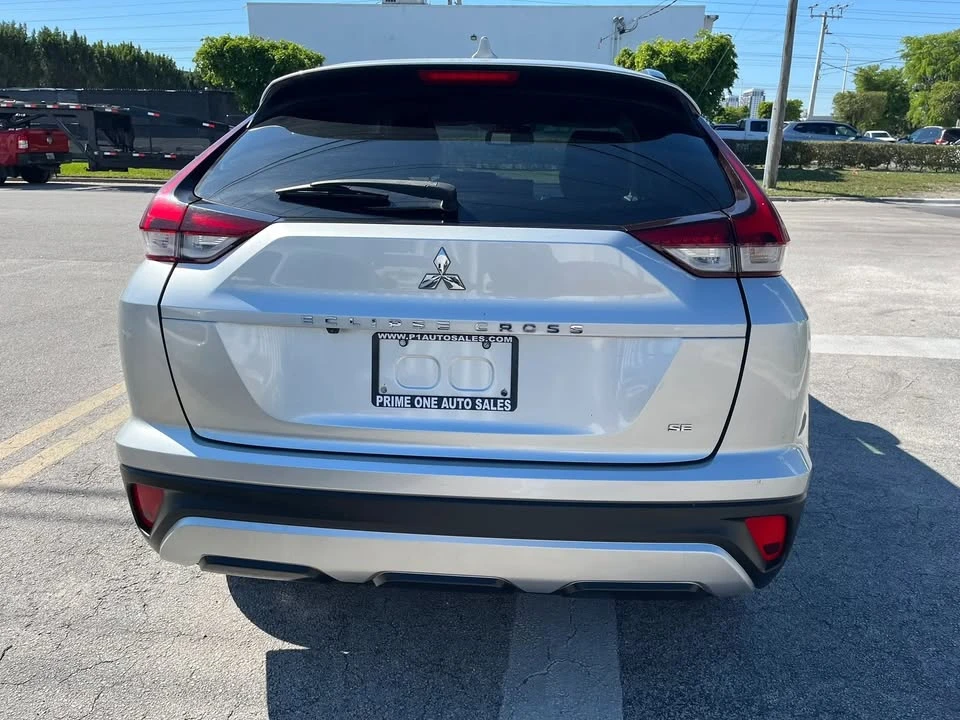 2022 Mitsubishi Eclipse Cross - Image 14 of 15