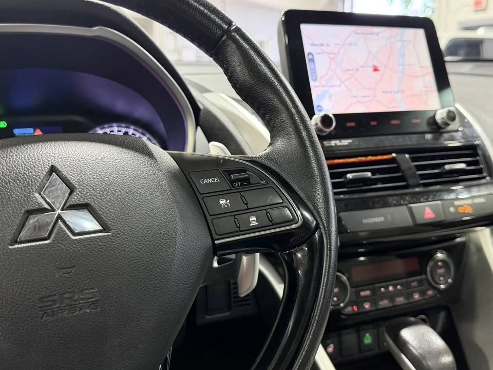 2022 Mitsubishi Eclipse Cross - Image 18 of 20