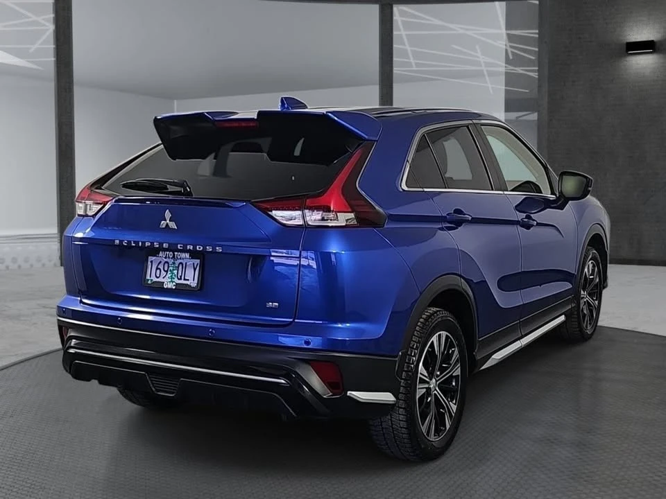 2022 Mitsubishi Eclipse Cross - Image 5 of 20