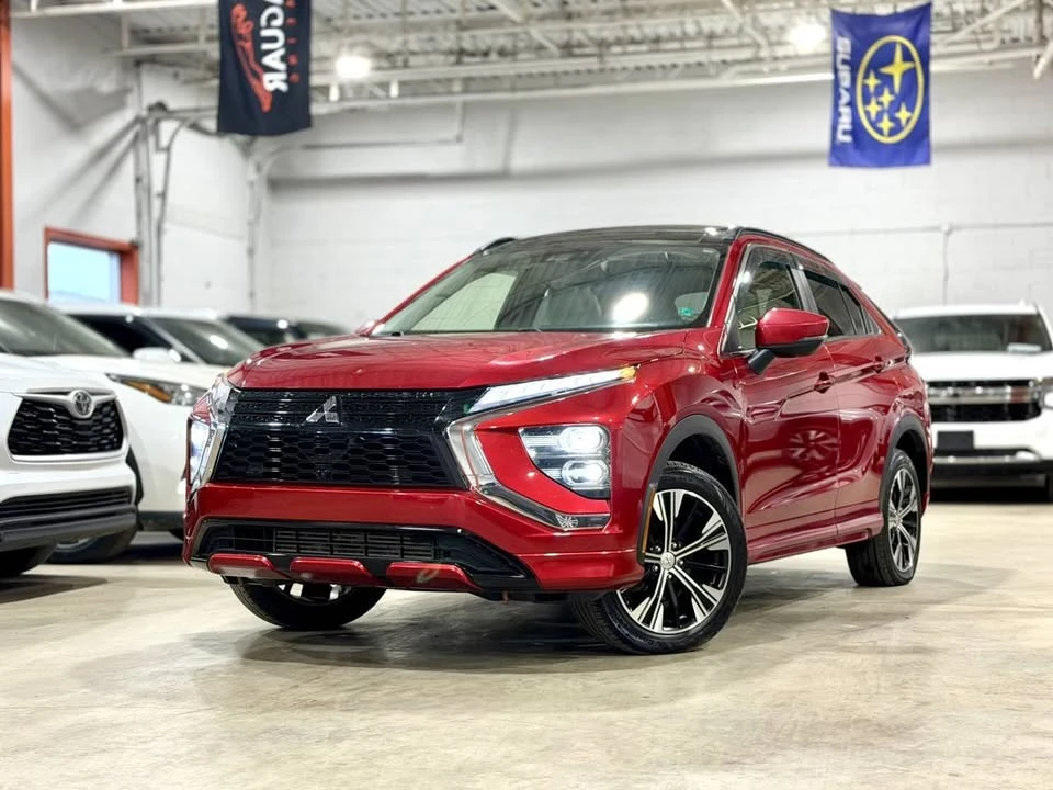 2022 Mitsubishi Eclipse Cross - Image 2 of 20