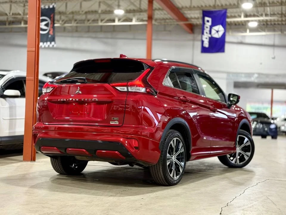 2022 Mitsubishi Eclipse Cross - Image 6 of 20