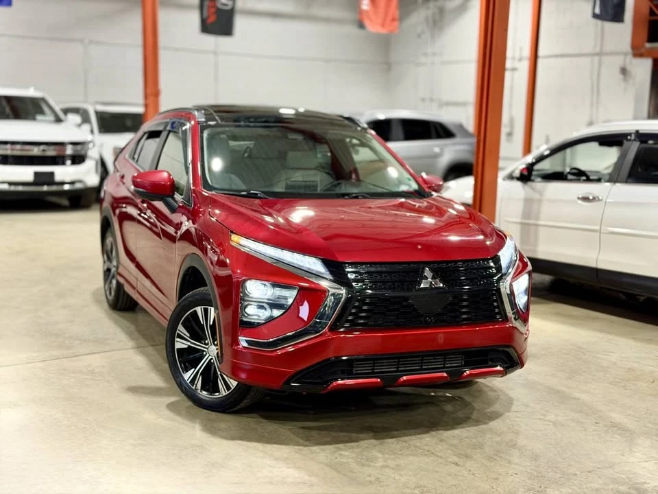 2022 Mitsubishi Eclipse Cross - Image 4 of 20