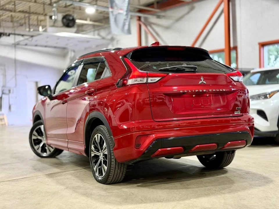 2022 Mitsubishi Eclipse Cross - Image 7 of 20