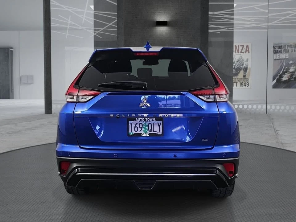 2022 Mitsubishi Eclipse Cross - Image 6 of 20