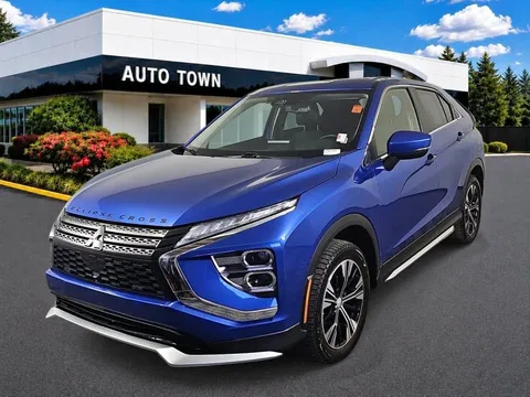 2022 Mitsubishi Eclipse Cross SE