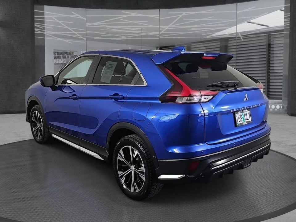 2022 Mitsubishi Eclipse Cross - Image 7 of 20