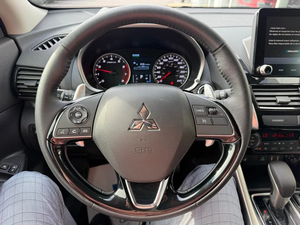2022 Mitsubishi Eclipse Cross - Image 10 of 20