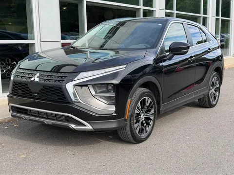 2022 Mitsubishi Eclipse Cross SE S-AWC