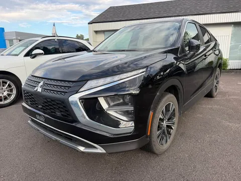 2022 Mitsubishi Eclipse Cross SE S-AWC