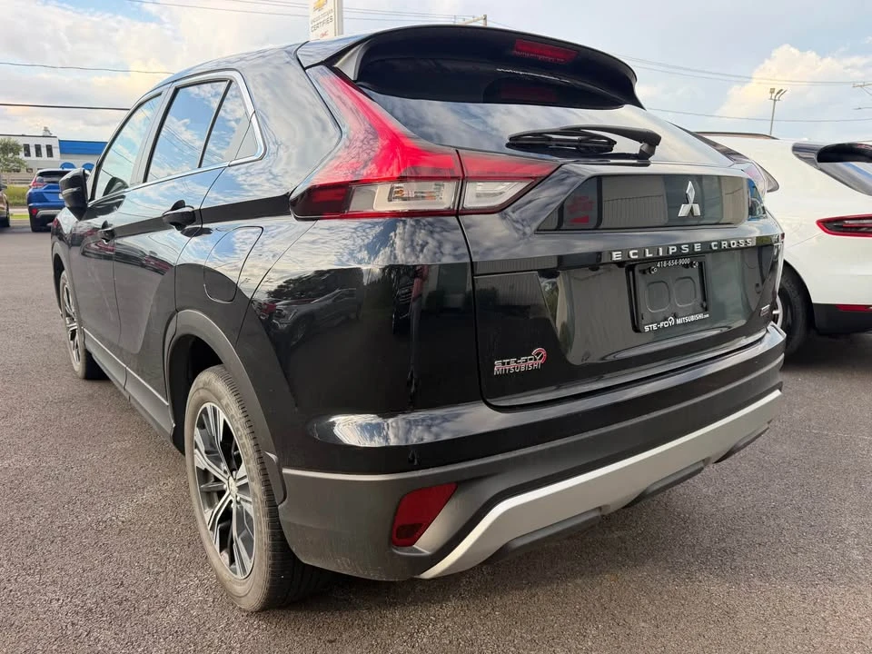 2022 Mitsubishi Eclipse Cross - Image 4 of 4
