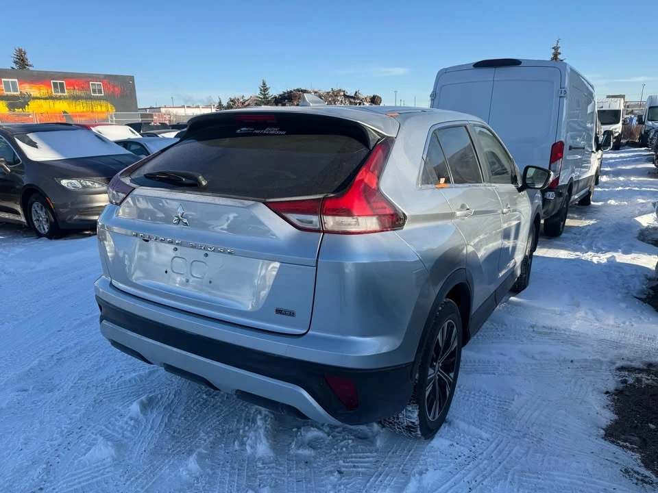 2022 Mitsubishi Eclipse Cross - Image 10 of 11