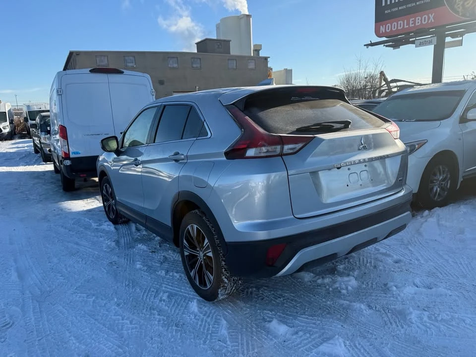 2022 Mitsubishi Eclipse Cross - Image 11 of 11