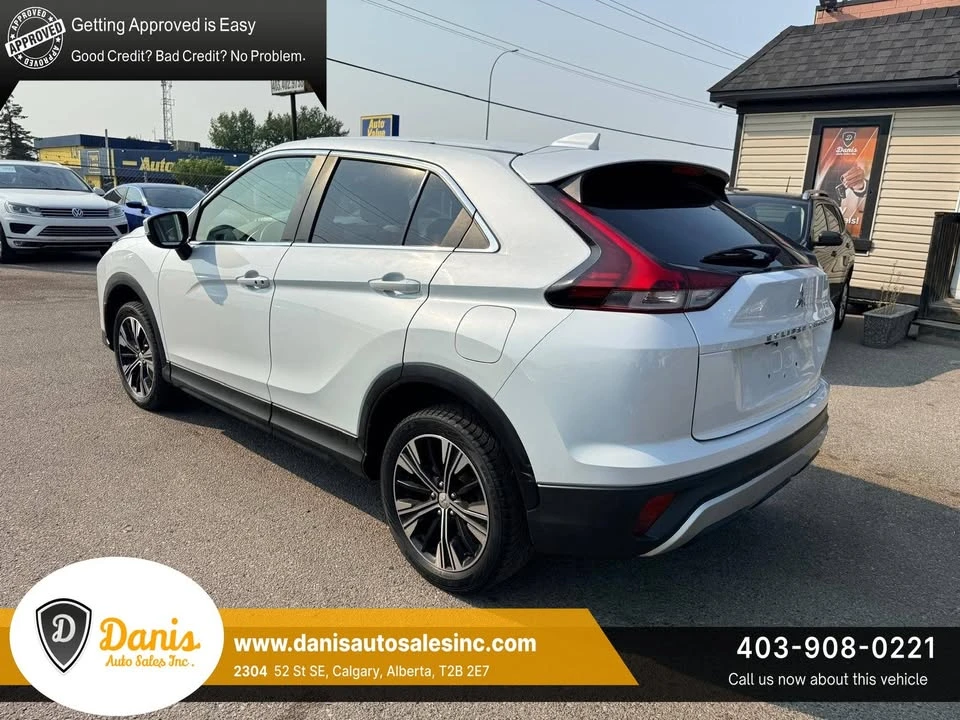 2022 Mitsubishi Eclipse Cross - Image 3 of 19