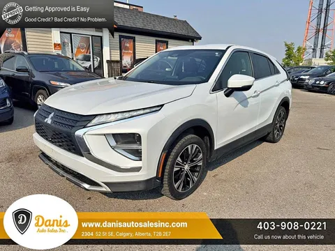 2022 Mitsubishi Eclipse Cross SE S-AWC