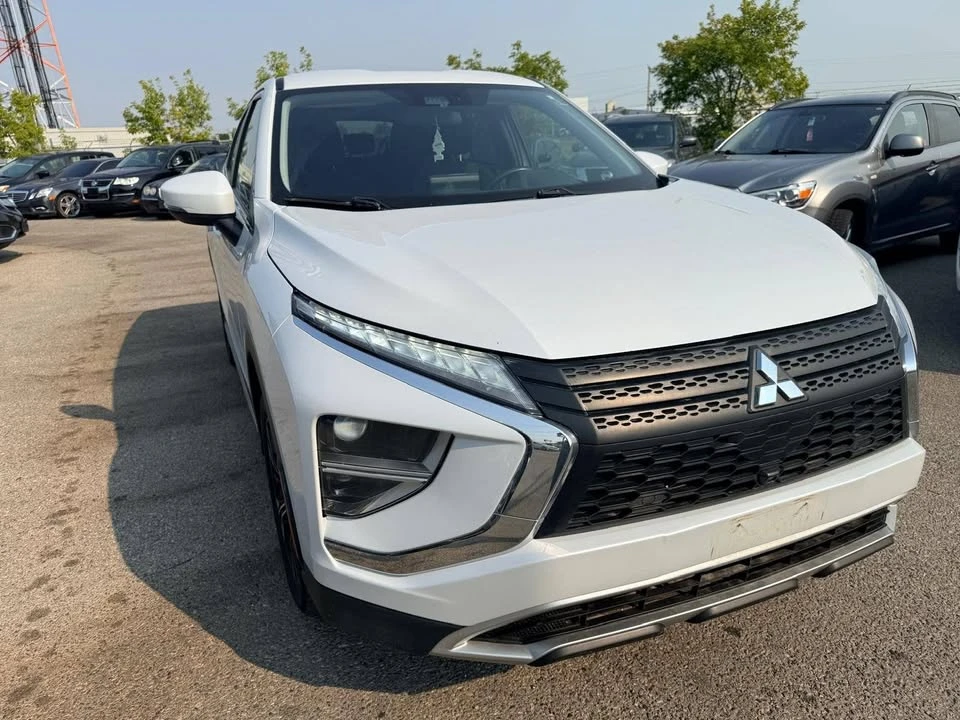 2022 Mitsubishi Eclipse Cross - Image 8 of 19