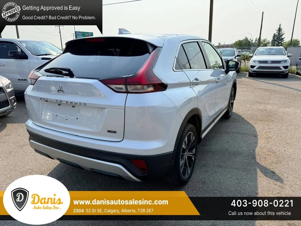 2022 Mitsubishi Eclipse Cross - Image 4 of 19