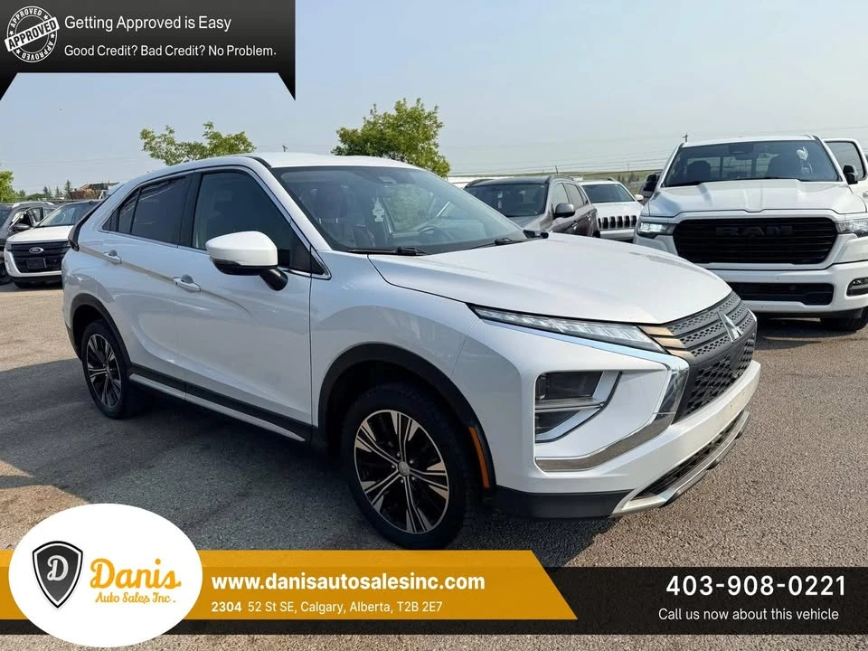 2022 Mitsubishi Eclipse Cross - Image 2 of 19