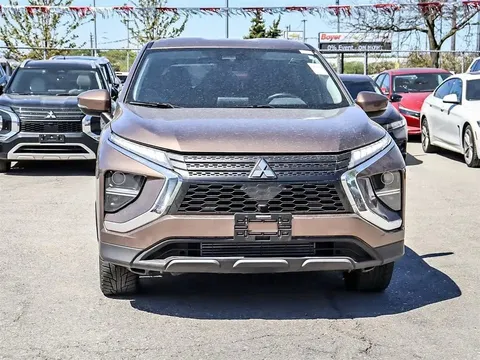 2022 Mitsubishi Eclipse Cross SE S-AWC