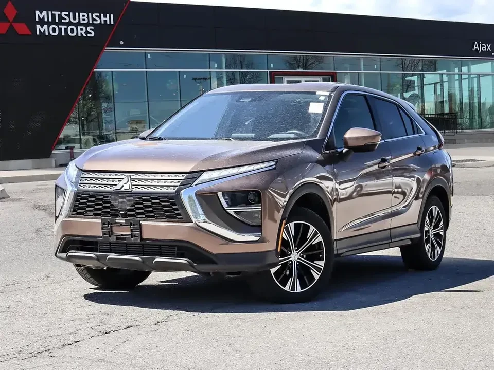 2022 Mitsubishi Eclipse Cross - Image 2 of 11