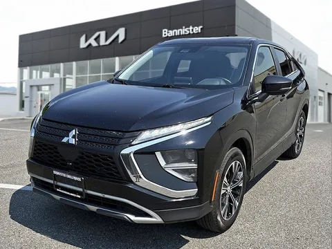 2022 Mitsubishi Eclipse Cross SE S-AWC