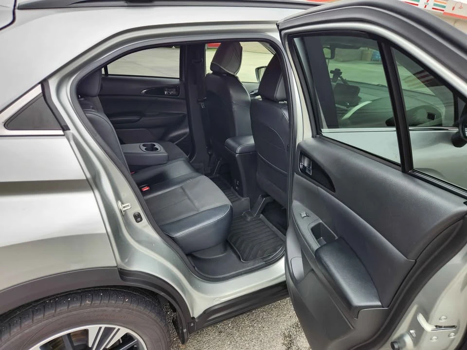 2022 Mitsubishi Eclipse Cross - Image 3 of 11