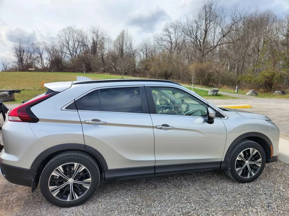 2022 Mitsubishi Eclipse Cross - Image 9 of 11