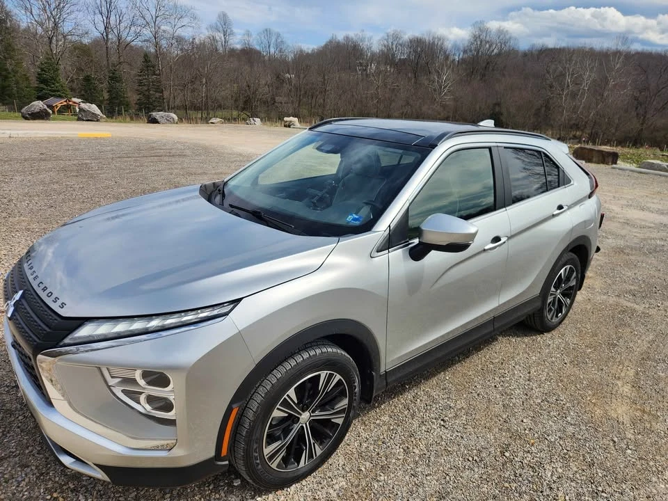 2022 Mitsubishi Eclipse Cross - Image 10 of 11