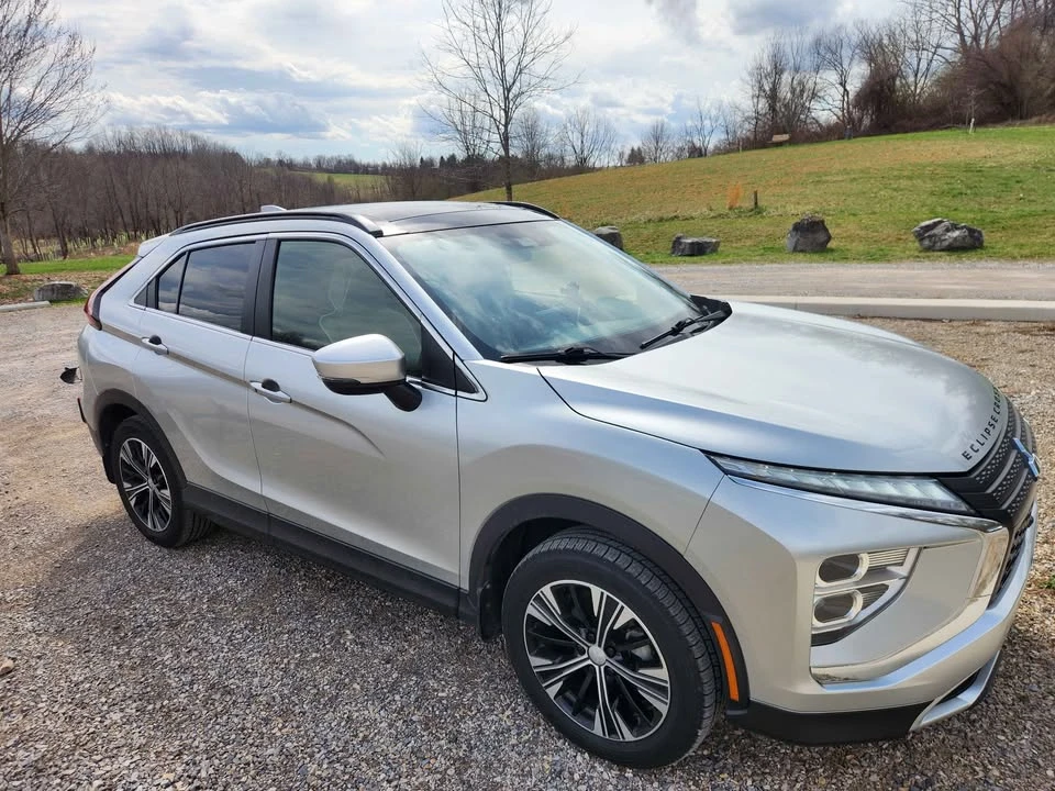 2022 Mitsubishi Eclipse Cross - Image 11 of 11