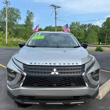 2022 Mitsubishi Eclipse Cross SE Special Edition
