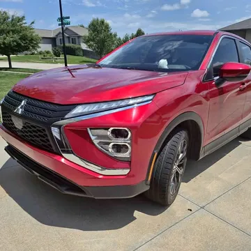 2022 Mitsubishi Eclipse Cross SE Special Edition Sport Utility 4D