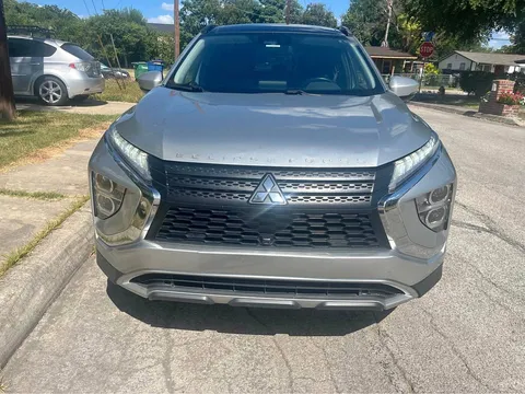 2022 Mitsubishi Eclipse Cross SE Special Edition Sport Utility 4D