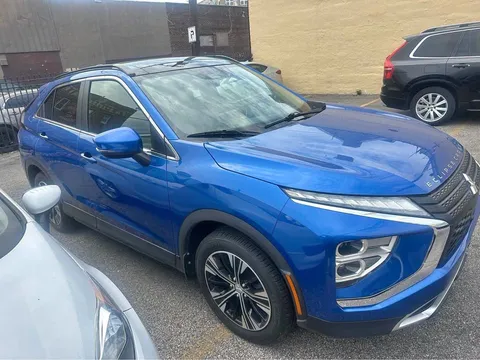 2022 Mitsubishi Eclipse Cross SE Special Edition Sport Utility 4D