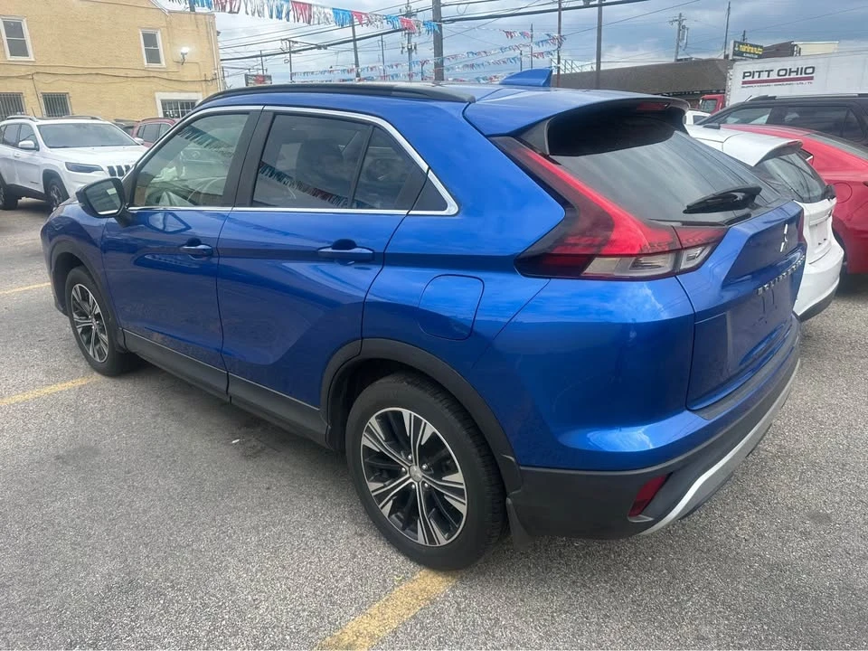 2022 Mitsubishi Eclipse Cross - Image 3 of 6