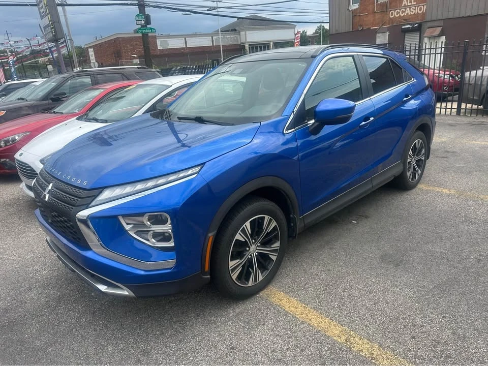 2022 Mitsubishi Eclipse Cross - Image 2 of 6