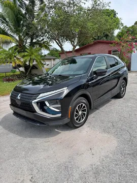 2022 Mitsubishi Eclipse Cross SE Special Edition Sport Utility 4D
