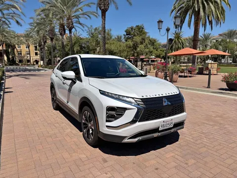 2022 Mitsubishi Eclipse Cross SE Special Edition Sport Utility 4D