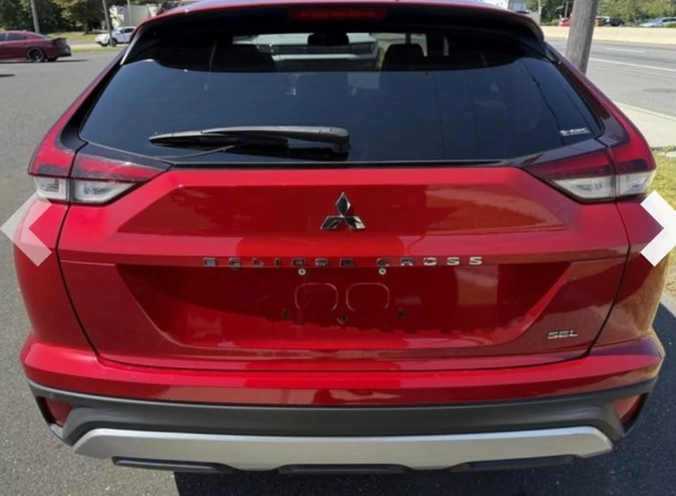 2022 Mitsubishi Eclipse Cross - Image 4 of 8