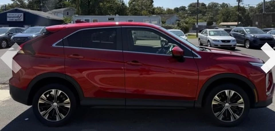 2022 Mitsubishi Eclipse Cross - Image 5 of 8