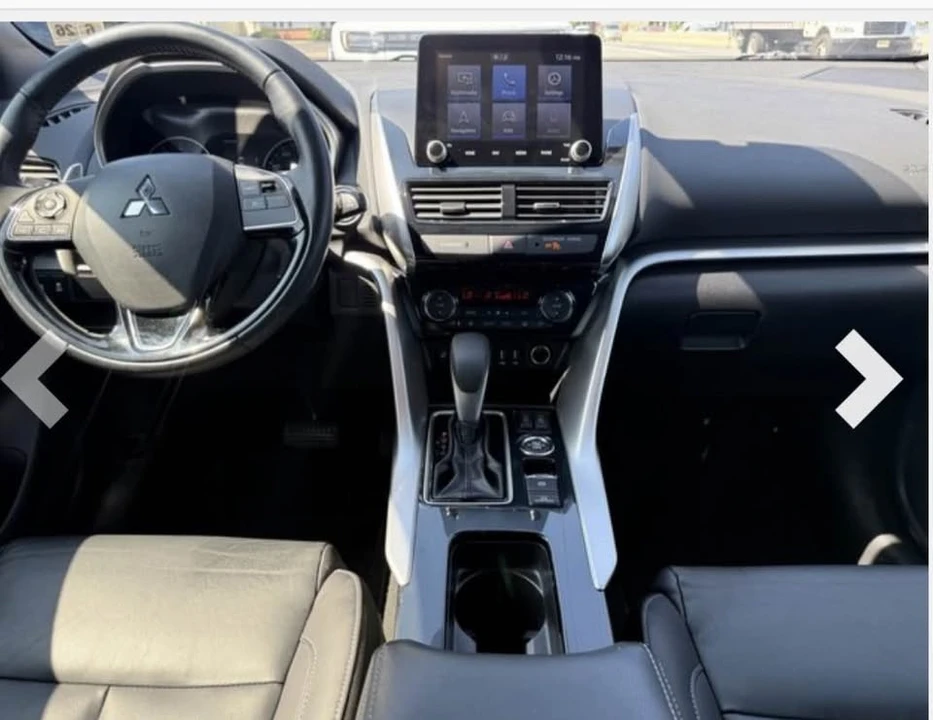 2022 Mitsubishi Eclipse Cross - Image 8 of 8