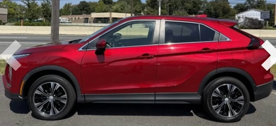 2022 Mitsubishi Eclipse Cross - Image 3 of 8