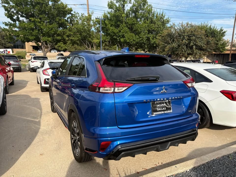 2022 Mitsubishi Eclipse Cross - Image 4 of 4