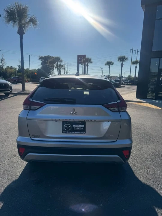 2022 Mitsubishi Eclipse Cross - Image 4 of 14