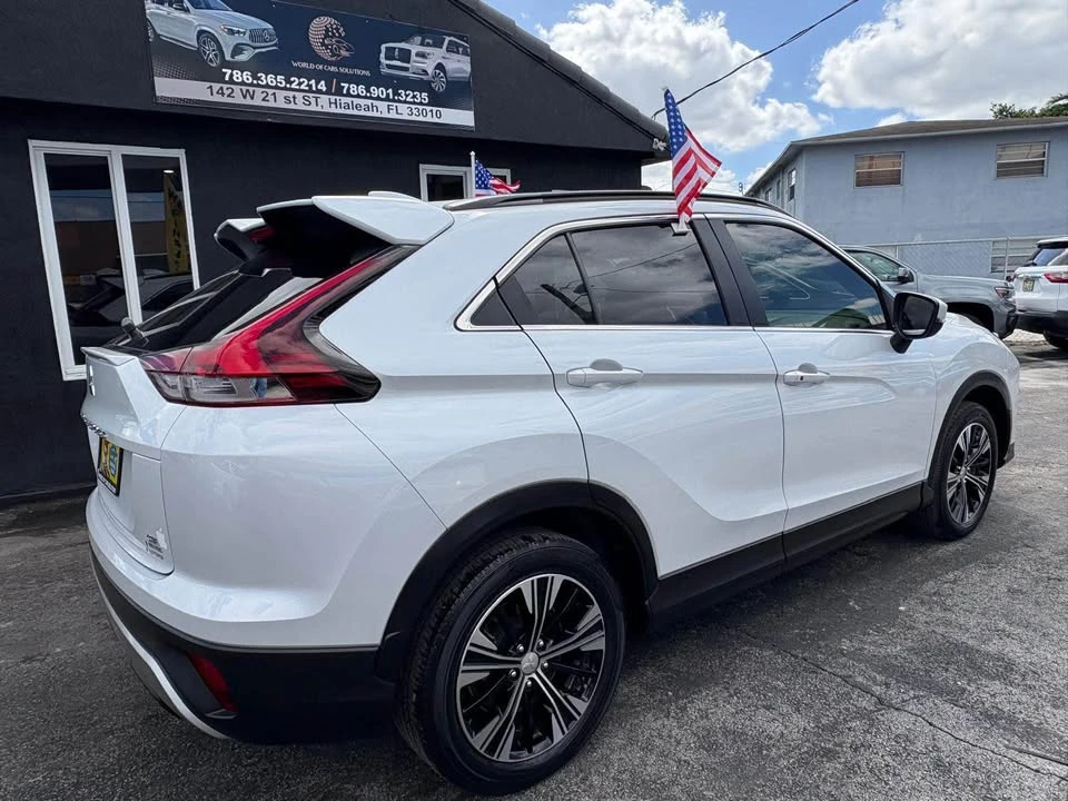 2022 Mitsubishi Eclipse Cross - Image 6 of 20