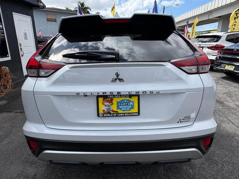 2022 Mitsubishi Eclipse Cross - Image 8 of 20