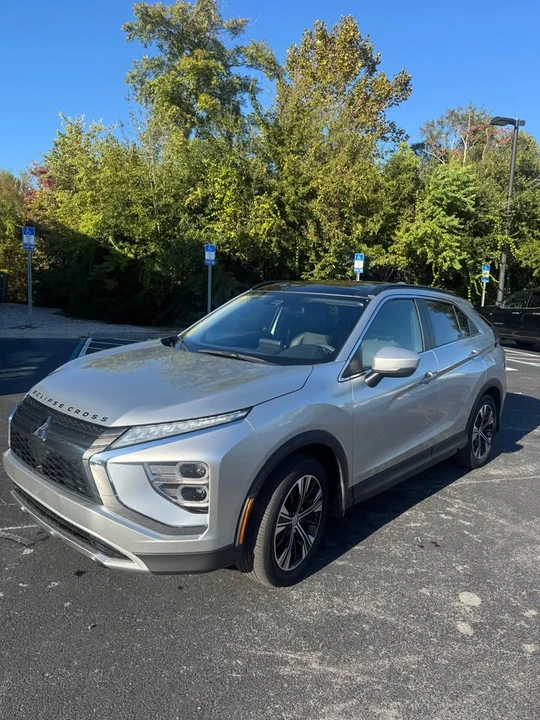 2022 Mitsubishi Eclipse Cross - Image 6 of 14