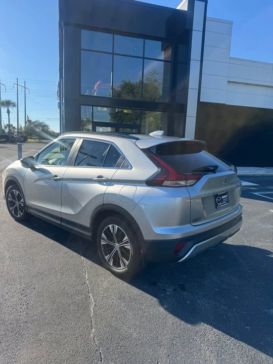 2022 Mitsubishi Eclipse Cross - Image 5 of 14