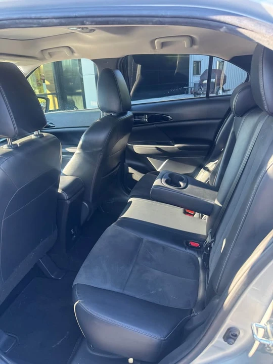 2022 Mitsubishi Eclipse Cross - Image 8 of 14
