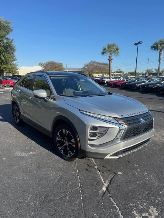 2022 Mitsubishi Eclipse Cross - Image 2 of 14