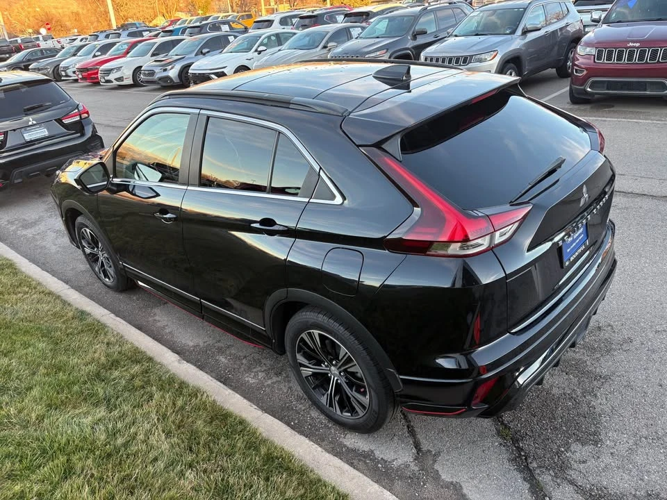 2022 Mitsubishi Eclipse Cross - Image 5 of 12