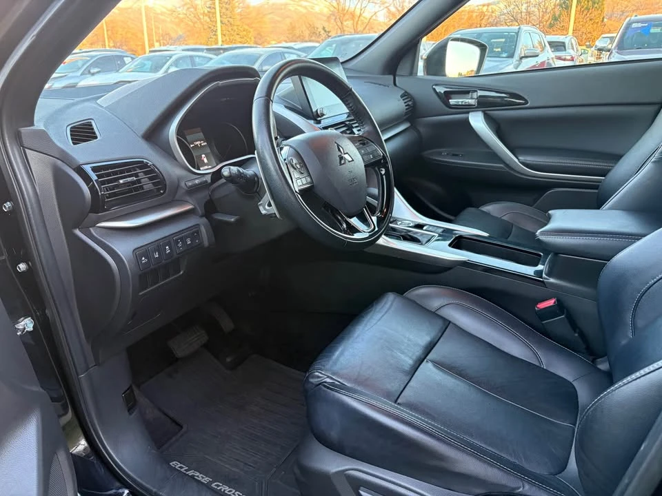 2022 Mitsubishi Eclipse Cross - Image 11 of 12